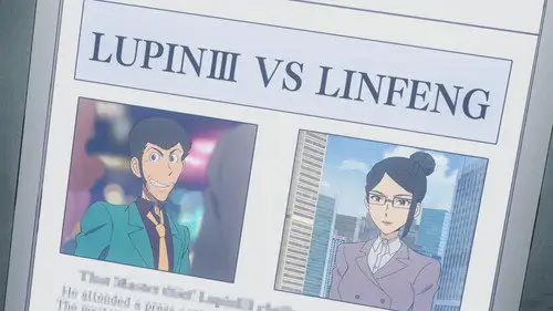 Lupin III Temporada 6 Episodios 17 • Sub Español
