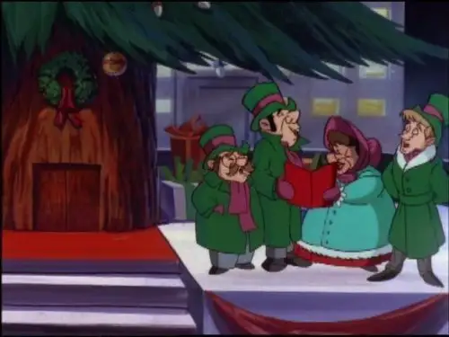 Animaniacs 1993 Temporada 5 Episodios 16 • Sub Español