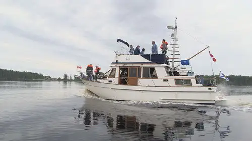 La maldición de Oak Island Temporada 3 Episodios 9 • Sub Español