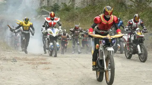 Kamen Rider Temporada 19 Episodios 1 • Sub Español