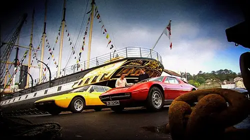 Top Gear Temporada 7 Episodios 4 • Sub Español