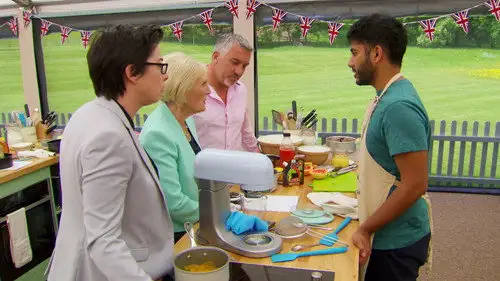 The Great British Bake Off Temporada 6 Episodios 5 • Sub Español