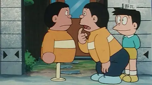 Doraemon Temporada 4 Episodios 8 • Sub Español