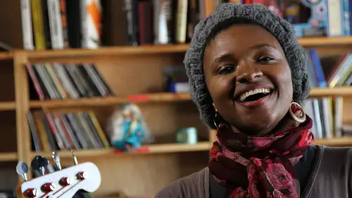 NPR Tiny Desk Concerts Sezon 4 Odc 16 • Online