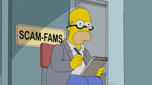 Los Simpson Temporada 33 Episodios 2 • Sub Español