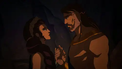 Sangre de Zeus Temporada 3 Episodios 4 • Sub Español
