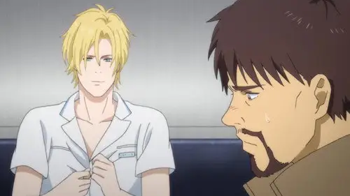 Banana Fish Temporada 1 Episodios 16 • Sub Español