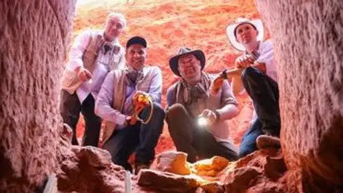 Expedición al pasado Temporada 15 Episodios 2 • Sub Español