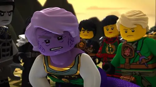 LEGO Ninjago: Maestros del Spinjitzu Temporada 4 Episodios 8 • Sub Español