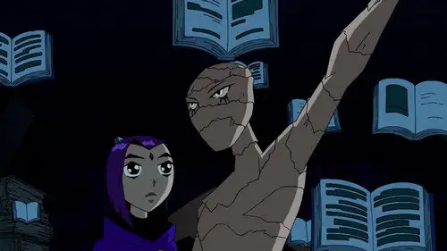 Teen Titans Temporada 3 Episodios 6 • Sub Español