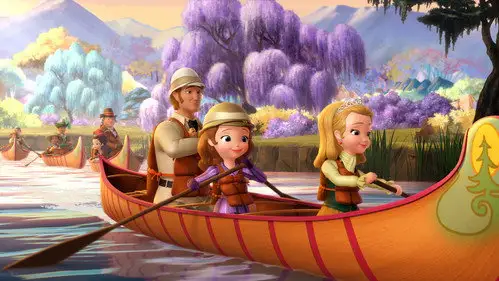 La princesa Sofía Temporada 3 Episodios 20 • Sub Español