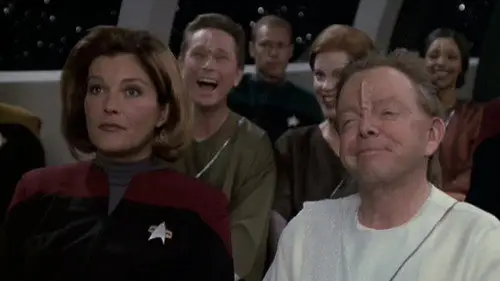 Star Trek: Voyager Temporada 6 Episodios 13 • Sub Español