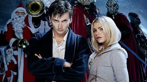 Doctor Who Temporada 0 Episodios 10 • Sub Español