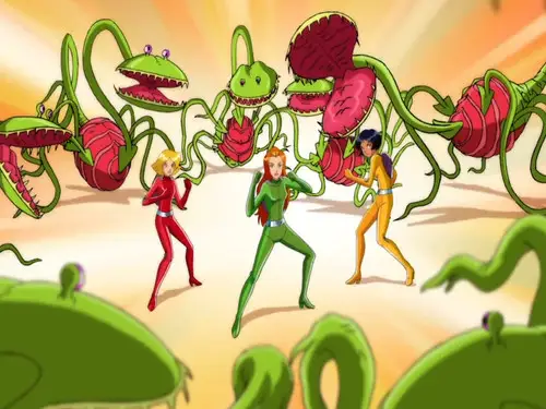 Totally Spies ! Temporada 6 Episodios 24 • Sub Español
