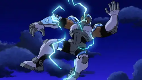 Teen Titans Temporada 4 Episodios 9 • Sub Español