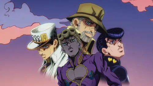 JoJo's Bizarre Adventure Temporada 4 Episodios 4 • Sub Español