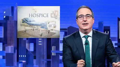 Last Week Tonight with John Oliver Temporada 11 Episodios 21 • Sub Español