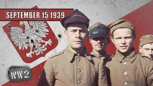 World War Two Temporada 1 Episodios 3 • Sub Español