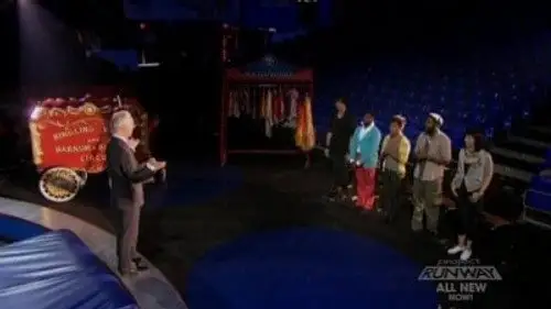 Pasarela a la fama Temporada 7 Episodios 12 • Sub Español