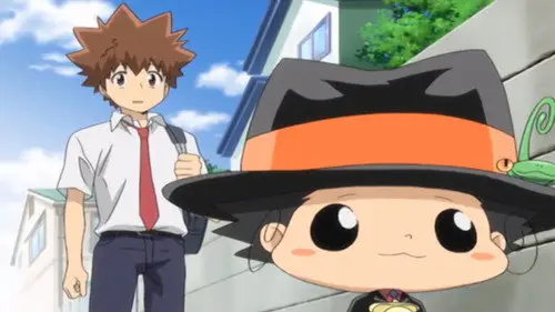 Katekyo Hitman Reborn! Temporada 1 Episodios 1 • Sub Español