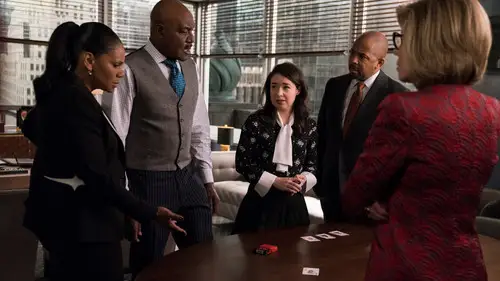 The Good Fight Temporada 2 Episodios 7 • Sub Español