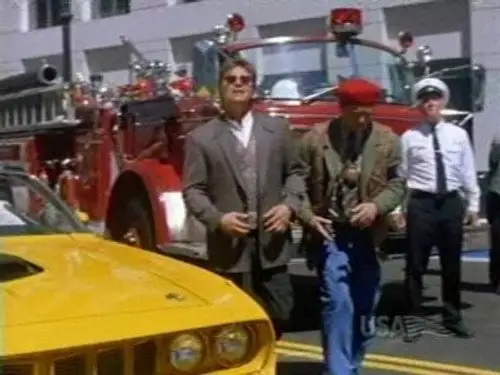 Nash Bridges Temporada 4 Episodios 1 • Sub Español