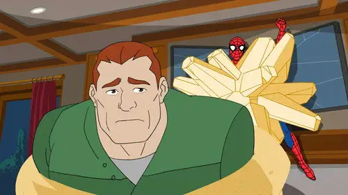 Marvel Spider-Man Temporada 1 Episodios 6 • Sub Español