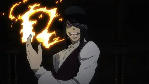 Fire Force Temporada 1 Episodios 3 • Sub Español
