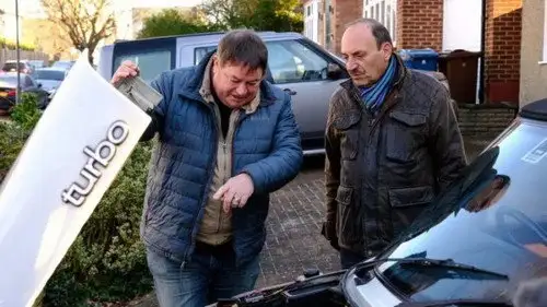 Joyas sobre ruedas Temporada 24 Episodios 3 • Sub Español