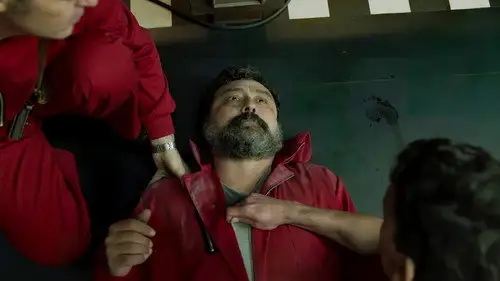 La casa de papel Temporada 0 Episodios 4 • Sub Español