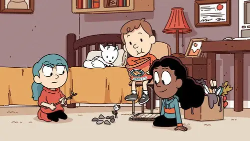 Hilda Temporada 2 Episodios 13 • Sub Español