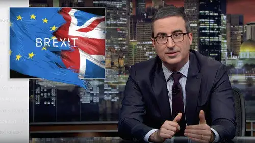 Last Week Tonight with John Oliver Temporada 6 Episodios 1 • Sub Español