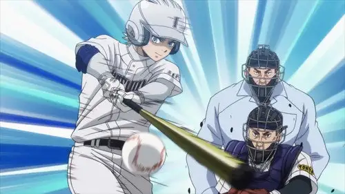 Ace of the Diamond Temporada 3 Episodios 17 • Sub Español