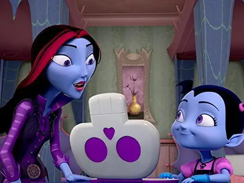 Vampirina Temporada 1 Episodios 3 • Sub Español