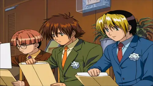 Hikaru no go Temporada 2 Episodios 22 • Sub Español