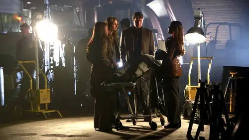 Castle Temporada 6 Episodios 22 • Sub Español