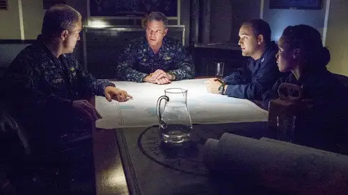 The Last Ship Temporada 1 Episodios 4 • Sub Español