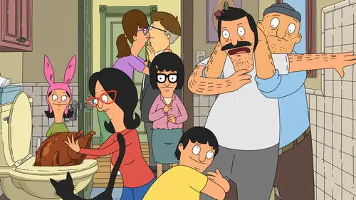 Bob's Burgers Temporada 4 Episodios 5 • Sub Español