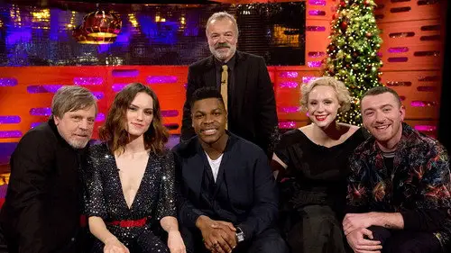 The Graham Norton Show Temporada 22 Episodios 11 • Sub Español