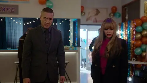 Infiltrada Temporada 3 Episodios 9 • Sub Español
