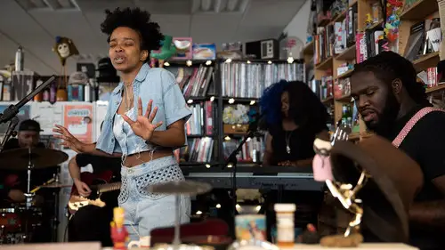 NPR Tiny Desk Concerts Sezon 11 Odc 13 • Online