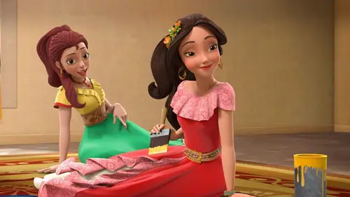 Elena de Ávalor Temporada 2 Episodios 5 • Sub Español