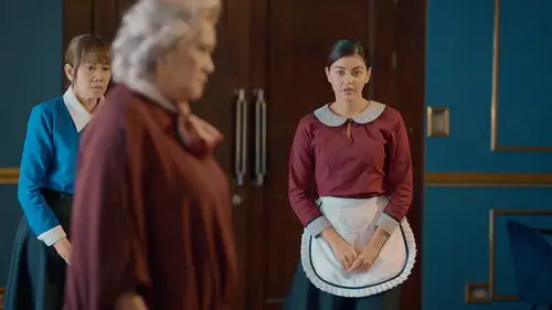 Dirty Linen Temporada 1 Episodios 24 • Sub Español