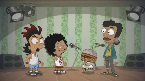 La Familia del Barrio Temporada 2 Episodios 1 • Sub Español