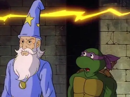 Las Tortugas Ninja 1987 Temporada 7 Episodios 8 • Sub Español