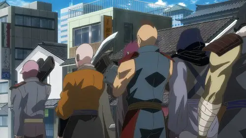 Gintama Temporada 0 Episodios 4 • Sub Español