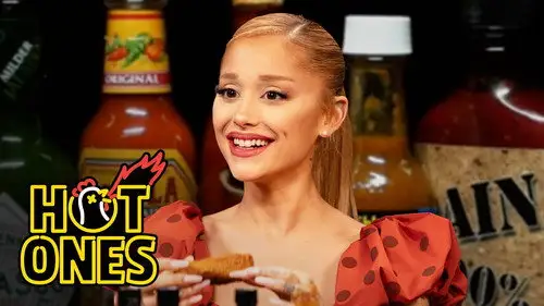 Hot Ones S24E12 • Oglądaj Online