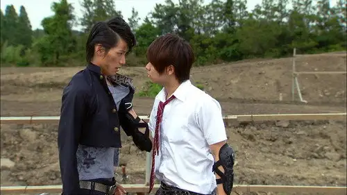 Kamen Rider Temporada 22 Episodios 2 • Sub Español