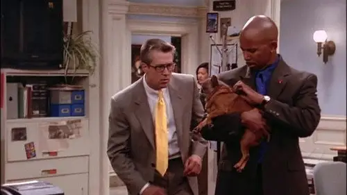 Spin City Temporada 3 Episodios 1 • Sub Español