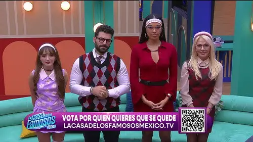 La Casa de los Famosos México Temporada 3 Episodios 6 • Sub Español